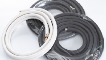Air conditioning connecting pipe