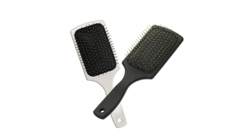 Best Paddle Brush for Thick & Curly Hair