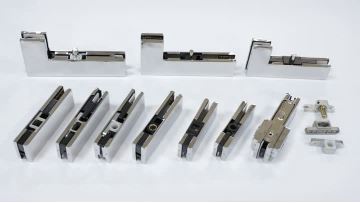 Glass Door Clamp Product Video