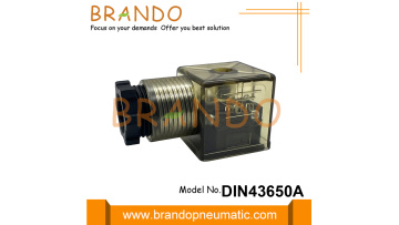 DIN43650A