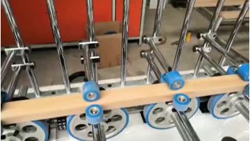 Profile Wrapping Machine Crafting Excellence
