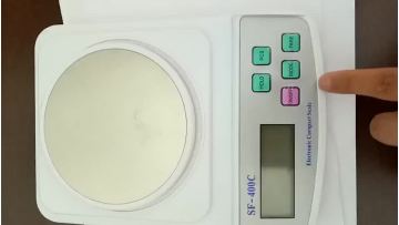 sf-400c 600g/0.01g High Accuracy Jewelry Balance Scale LCD Digital Electronic Analytic Balance1