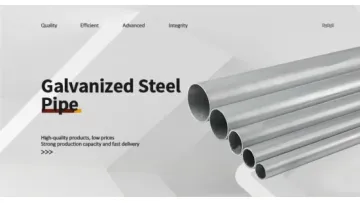 BS1387 1/2--4 Inch Pre Galvanized Round Steel Pipes for Greenhouse Building1