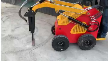 Skid Steer Loader