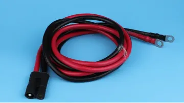 Pack Positive and Negative Poles Connection New Energy Storage Battery Wiring Harness1
