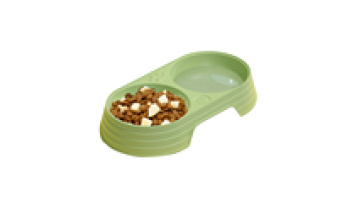 Pet Products Nonslip Dog Water and Food Bowls