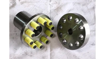 Drum-type gear couplings, drum-type gear connectors, gear couplings, gear transmission equipment