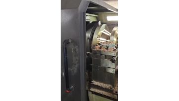 casting bronze trunnion CNC machining