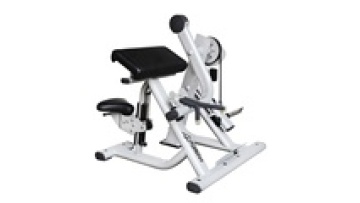 High-end Free Weights Plate Loaded Fitness Biceps Curl Strength Exercise Gym Machine1