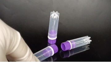 0.5 ml cryovials
