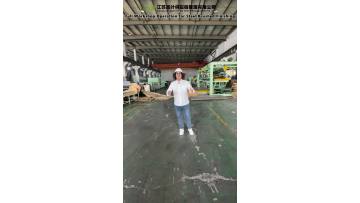  Full Brushed Finish Process for Stainless Steel Sheets