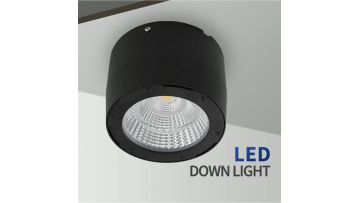 surface mounted led downlight