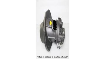 A2FE63 Fixed Displacement Axial Piston Hydraulic Motor
