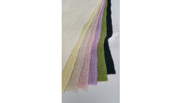 2020 New Design Polyester Spandex Stretch Bubble Crepe Chiffon Fabric plain Shirt Blouse Fabric Abaya1