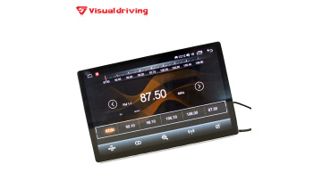13 inch car media player