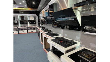  gas cooktop show room 01