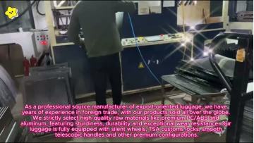 rom Concept to Journey: Exceptional Luggage Solutions