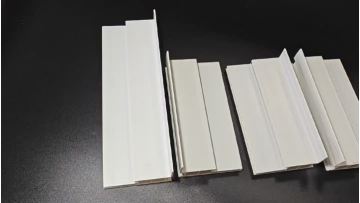 pvc extruded profile