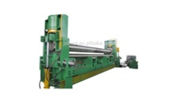 W11S-16x6000 Sheet Metal Rolling Machine1