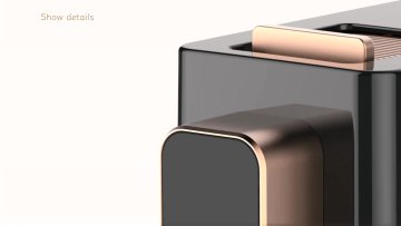 Hot style nespresso capsule coffee machine1