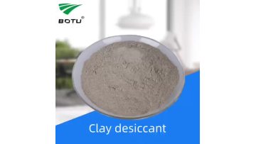 clay desiccant 