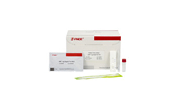Rapid Rabies Virus Antigen (RBV Ag) Test Kit for Veterinary Use in Dogs and Cats1