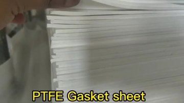 Factory Direct Sales Heat And Acid Resistance Ptfe Skived Sheet1