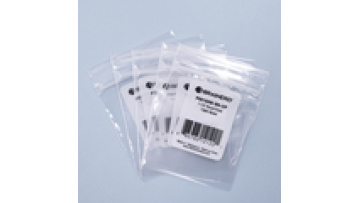 Customize print sock general underwear bikini plastic zipper recycled polybag clear clothing bag ziplock plastic packaging bag1