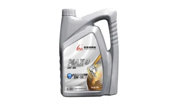 High Quality Fully Synthetic 15W-30 Gasoline Engine Oil 4 Liter Good Price1