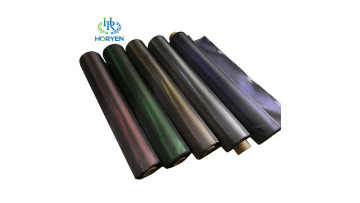 glitter carbon fiber cloth