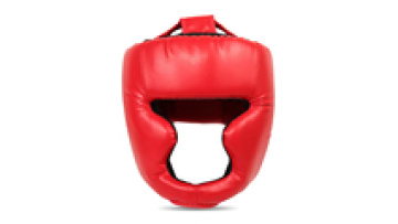 Adjustable Combat Head Guard - Boxing Headgear for Kids and Adults1