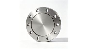 Stainless Steel Blind Flange for Industrial Pipeli