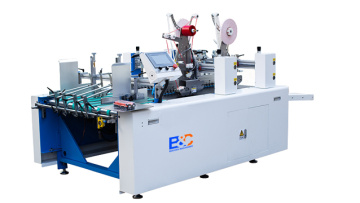 Double sided tape application machine