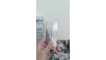 nickel plated copper magnetic