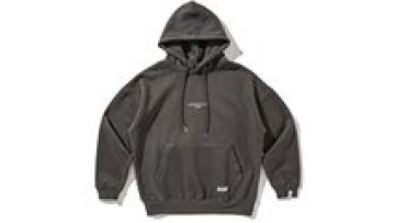 100% Cotton Acid Wash Heavyweight Men Cropped Hoodies Custom Logo1