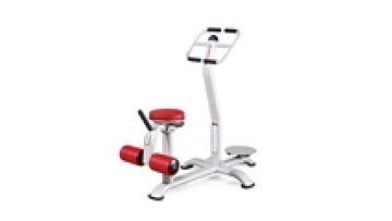 seated twist trainer equipment