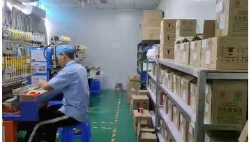 Solenoid valve automatic room