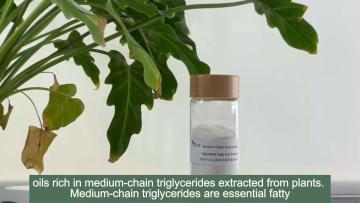 Medium-Chain Triglycerides