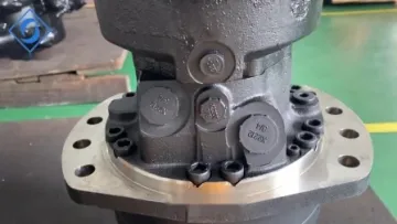 Poclain Ms05 Mse05 Hydraulic Motor with Duel Speed OEM Factory1