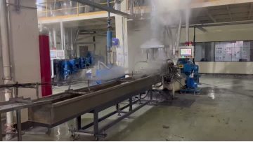 PA6 production line01
