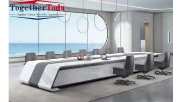 Customized Conference Table -Toda Furniture 1987