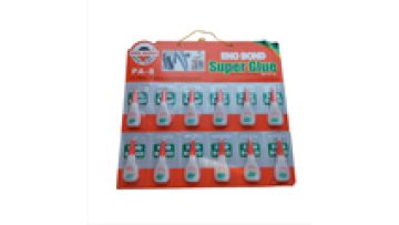 Ok Bond Fast Drying Cyanoacrylate Adhesive Super Glue for Leather Rubber Plastic Ceramic1