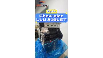 A16LET LLU Engine for Chevrolet Opel Daewoo