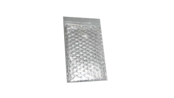 clear bubble bag
