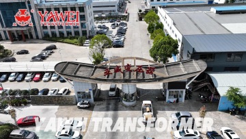 YAWEI TRANSFORMER WORKSHOP