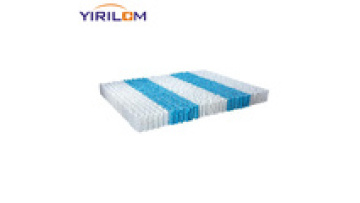 Wholesale 5 Zones Pocket  Spring For Mattress Pocket Spring Unit For Bed Mattress1