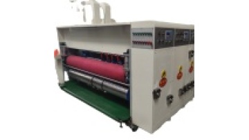 Canghai High Speed Flexo Printer Slotter Folder Gluer Corrugated Carton Making Machine1
