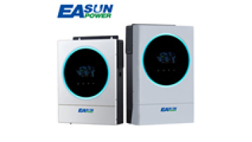 Easun Off Grid MPPT Solar Inverter 5kva 5.6kw 6kva 8kw 11kw 12kva 48v 3 Phase Parallel Energy Storage Inverter Germany EU Stock1