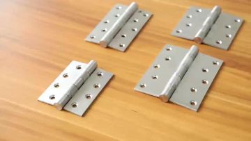hinge bearing