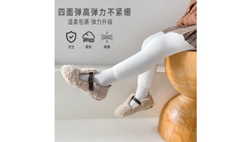 Girls' fleece jumpsuit